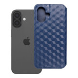 Flip case for iPhone 17 / 18 Cubic Book blue