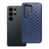Flip case for Samsung S26 ULTRA Cubic Book blue