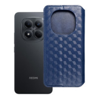 Flip case for Xiaomi Redmi NOTE 15 5G Cubic Book blue