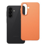 Case for Samsung A27 K-Look compatible with MagSafe cosmic orange