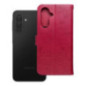 Flip case for Samsung A17 / A18 Mezzo Book cats red