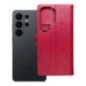 Flip case for Samsung S26 ULTRA Mezzo Book cats red Flip case for Samsung S26 ULTRA Mezzo Book cats red