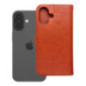 Flip case for iPhone 17 / 18 Mezzo Book cats brown Flip case for iPhone 17 / 18 Mezzo Book cats brown
