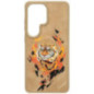 NIMMY case TIGER compatible with MagSafe for SAMSUNG S26 Ultra light brown NIMMY case TIGER compatible with MagSafe for SAMSUNG S26 Ultra light brown