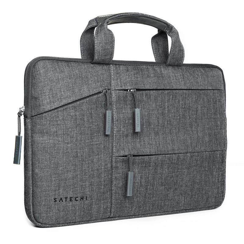 Water resistant bag for Macbook 15" Satechi ST-LTB15 gray