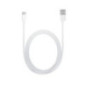 XIAOMI original cable USB A to Type C 4A 1 m white bulk