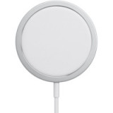 Apple original wireless charger 15W Qi 2.2 compatible with MagSafe MHXH3ZM/A A2140 white