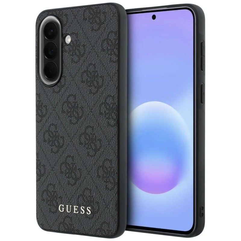GUESS case for SAMSUNG Galaxy A37 GUHCSA37G4GFGR (PU 4G Classic) brown GUESS case for SAMSUNG Galaxy A37 GUHCSA37G4GFGR (PU 4G Classic) brown