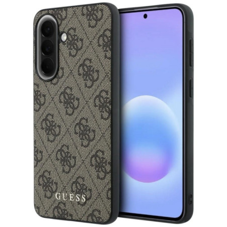 GUESS case for SAMSUNG Galaxy A57 GUHCSA57G4GFBR (PU 4G Classic) brown