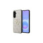 GUESS case for SAMSUNG Galaxy A57 GUHCSA574GMGPI (4G PU Big Logo) pink