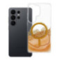Case for Samsung S26 ULTRA Golden compatible with MagSafe gold Case for Samsung S26 ULTRA Golden compatible with MagSafe gold