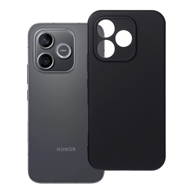 Case for Honor 600 LITE Silicone black Case for Honor 600 LITE Silicone black