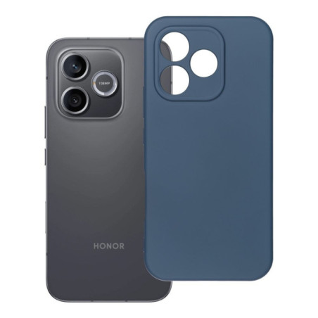 Case for Honor 600 LITE Silicone blue