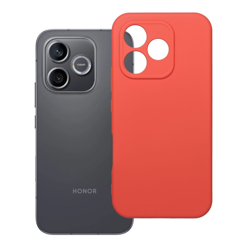 Case for Honor 600 LITE Silicone peach Case for Honor 600 LITE Silicone peach