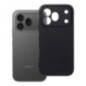 Case for Honor 600 PRO Silicone black Case for Honor 600 PRO Silicone black