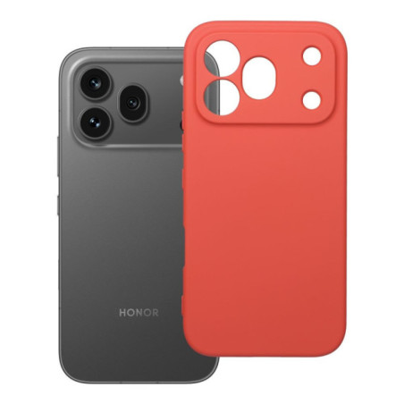 Case for Honor 600 PRO Silicone peach