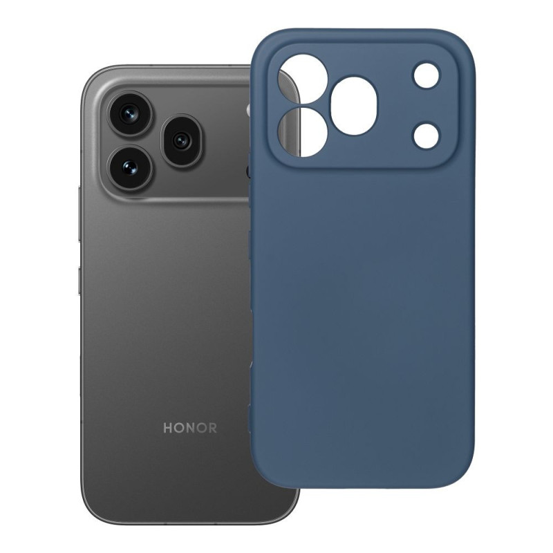 Case for Honor 600 PRO Silicone blue Case for Honor 600 PRO Silicone blue