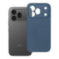 Case for Honor 600 PRO Silicone blue Case for Honor 600 PRO Silicone blue