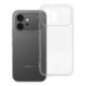 Case for Honor 600 Clear Case 2 mm (camera protection) transparent