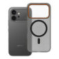 Case for Honor 600 / 600 PRO Go Orange compatible with MagSafe black Case for Honor 600 / 600 PRO Go Orange compatible with MagSafe black