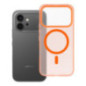 Case for Honor 600 / 600 PRO Go Orange compatible with MagSafe orange Case for Honor 600 / 600 PRO Go Orange compatible with MagSafe orange
