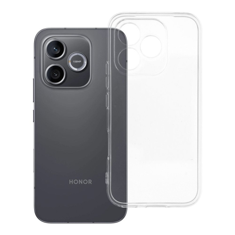 Case for Honor 600 LITE Clear Case 2 mm (camera protection) transparentne