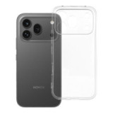 Case for Honor 600 PRO Clear Case 2 mm (camera protection) transparent