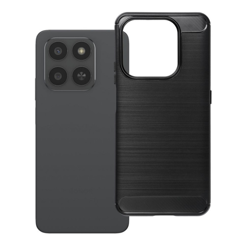 Case for Honor 400 SMART Carbon 2.0 black Case for Honor 400 SMART Carbon 2.0 black