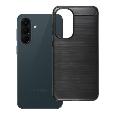 Case for SAMSUNG A37 5G Carbon 2.0 black