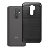 Case for Xiaomi Redmi 9 Carbon 2.0 black