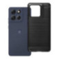 Case for Motorola G86 5G Carbon 2.0 black Case for Motorola G86 5G Carbon 2.0 black