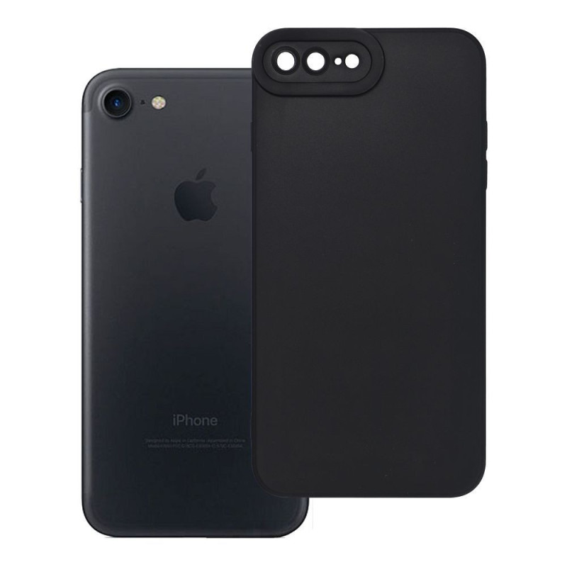 Case for iPhone 7 PLUS / 8 PLUS Matt 2.0 black Case for iPhone 7 PLUS / 8 PLUS Matt 2.0 black