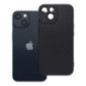 Case for iPhone 14 Matt 2.0 black