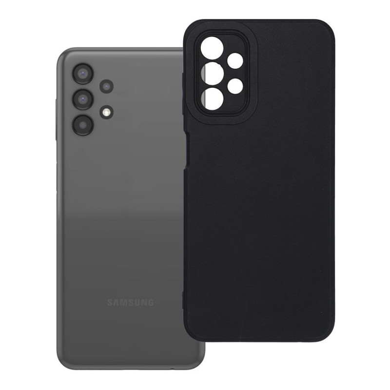 Case for Samsung A13 4G Matt 2.0 black