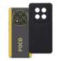 Case for Xiaomi POCO X7 Matt 2.0 black Case for Xiaomi POCO X7 Matt 2.0 black