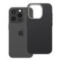 Case for iPhone 15 PRO K-Look compatible with MagSafe black