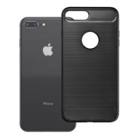 Case for iPhone 7 PLUS / 8 PLUS Carbon 2.0 black