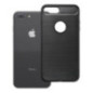Case for iPhone 7 PLUS / 8 PLUS Carbon 2.0 black