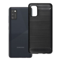 Case for Samsung A41 Carbon 2.0 black