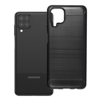 Case for SAMSUNG A12 Carbon 2.0 black
