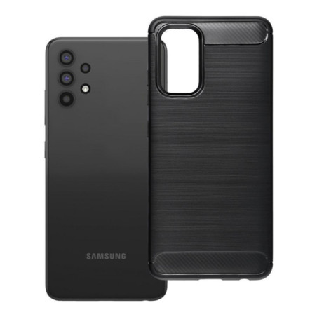 Case for Samsung A32 LTE ( 4G ) Carbon 2.0 black