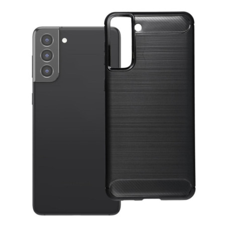 Case for SAMSUNG S21 Plus Carbon 2.0 black