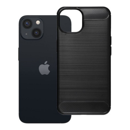 Case for iPhone 13 Carbon 2.0 black