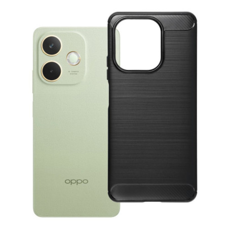 Case for Oppo A5 PRO 5G Carbon 2.0 black