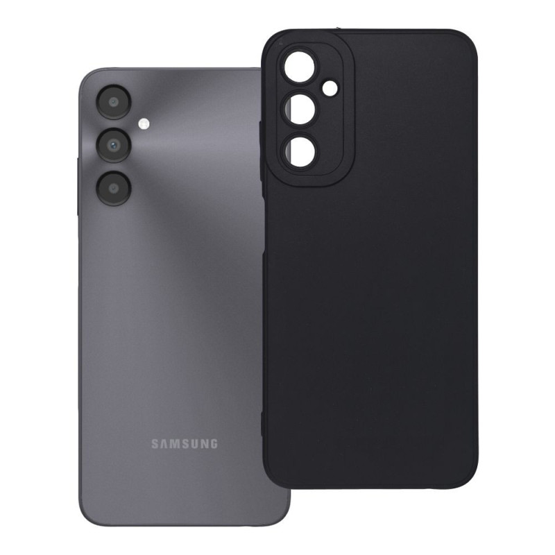 Case for Samsung A05S Matt 2.0 black