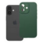 Case for iPhone 16 Matt 2.0 dark green Case for iPhone 16 Matt 2.0 dark green