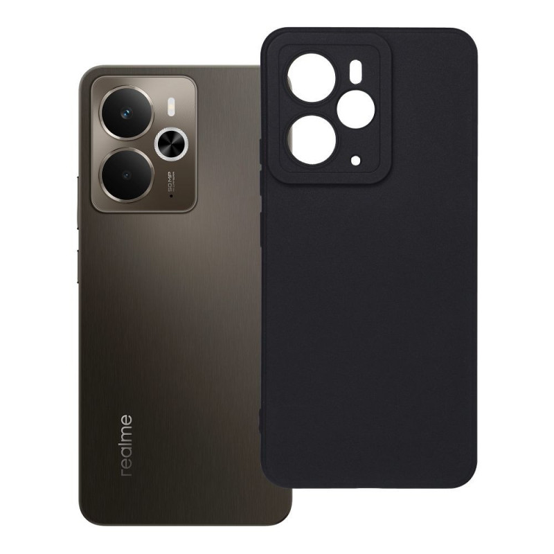 Case for Realme 14 5G Matt 2.0 black Case for Realme 14 5G Matt 2.0 black