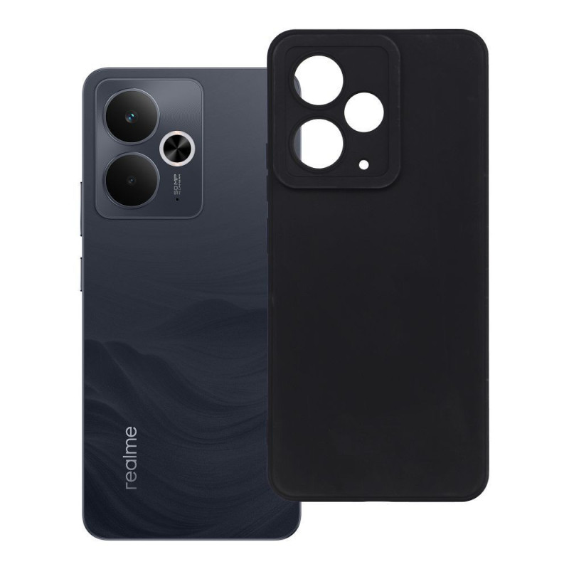 Case for Realme 14T Matt 2.0 black Case for Realme 14T Matt 2.0 black