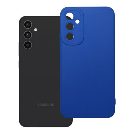 Case for Samsung A34 5G Matt 2.0 blue