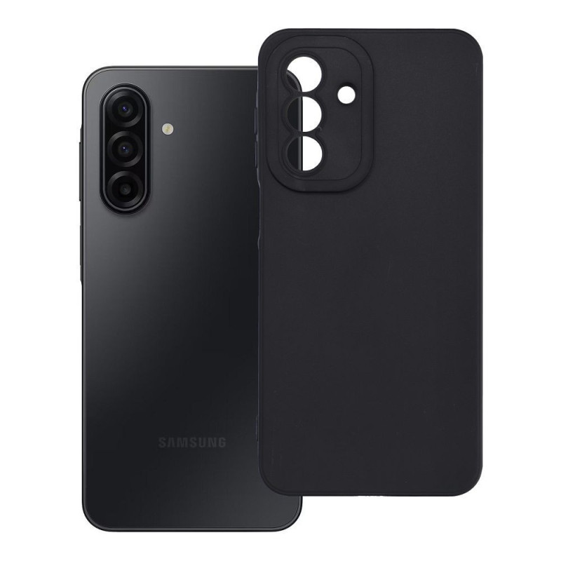 Case for Samsung A17 / A18 Matt 2.0 black